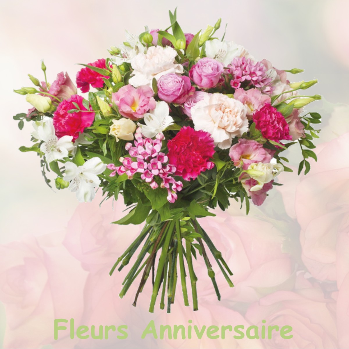 fleurs anniversaire SAINT-REMY-SUR-AVRE