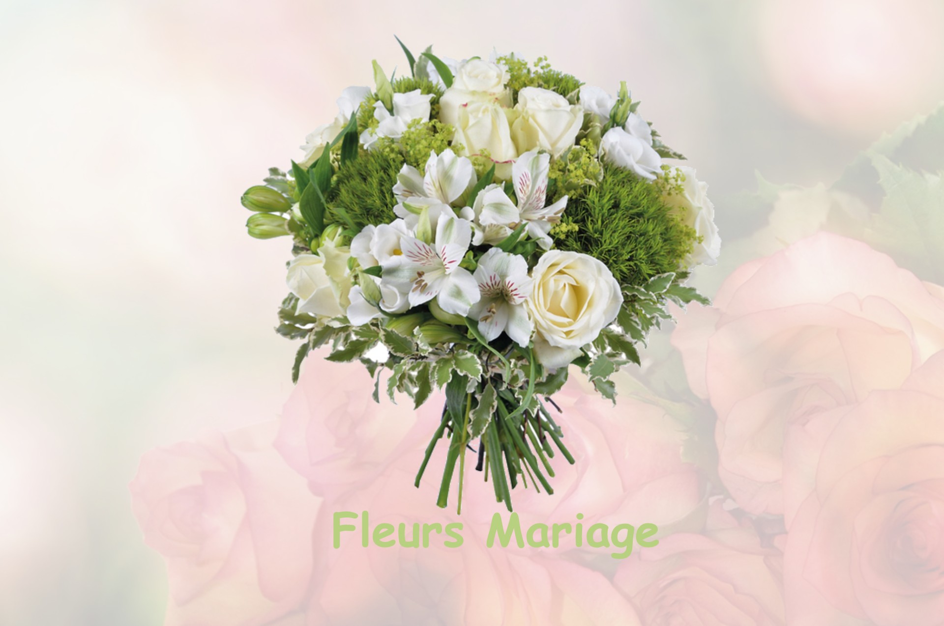 fleurs mariage SAINT-REMY-SUR-AVRE